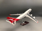 Qantas Boeing 747 1:150 Scale Model