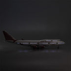 Air India Boeing 747 Model