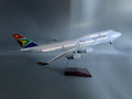 South African Boeing 747 Model