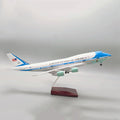 American Air Force 1 Boeing 747 Model