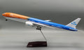 KLM Orange Pride Boeing 777 1:157 Scale Model