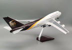 UPS Boeing 747 Model