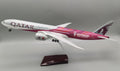 Qatar Airways World Cup 2022 Boeing 777 1:157 Scale Model