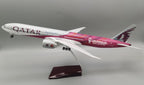 Qatar Airways World Cup 2022 Boeing 777 1:157 Scale Model