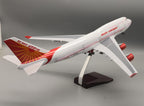 Air India Boeing 747 Model