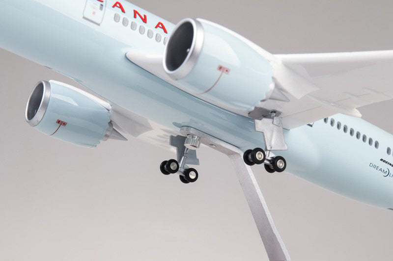 Air Canada Boeing 787 1:145 Scale Model