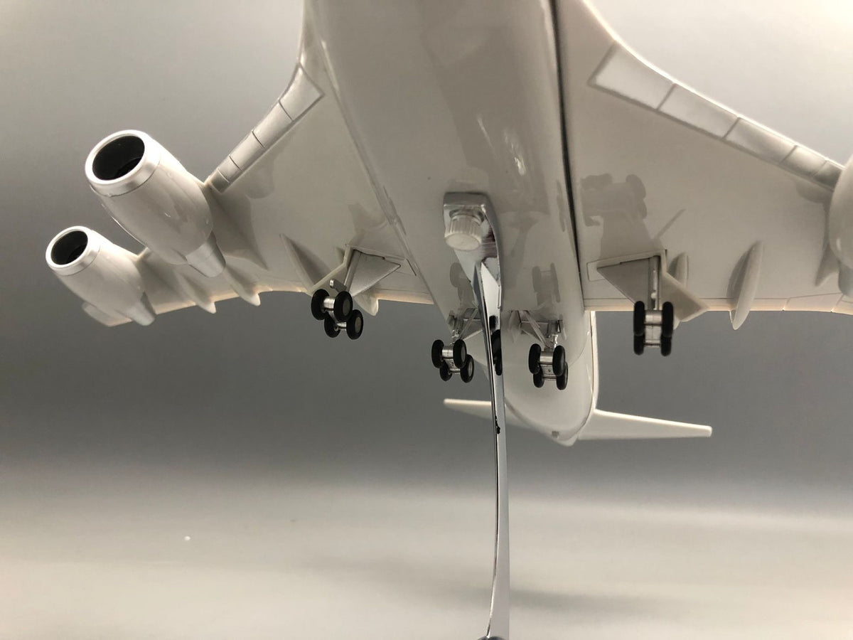 British Airways Boeing 747 1:150 Scale Model