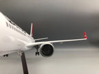 Qantas Boeing 737-800 1:85 Scale Model