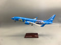 Xiamen Airlines - Universal Minions Boeing 737 1:145 Scale Model