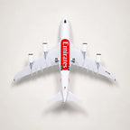 Emirates Airbus A380 1:160 Scale Model