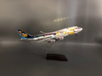 ANA Airways Boeing 747 Model Pokémon Edition