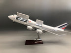Air France Boeing 747 1:150 Scale Model
