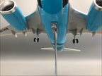 China Eastern Frozen Livery Boeing 737 1:145 Scale Model