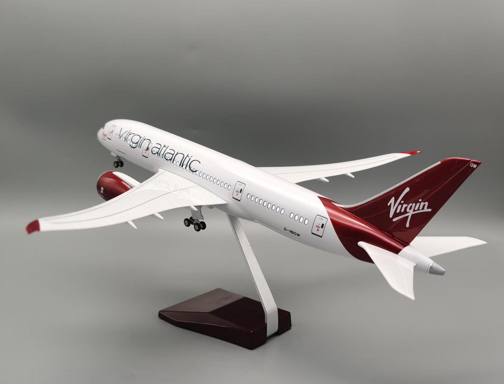 Virgin Atlantic Boeing 787 1:145 Scale Model
