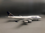 United Airlines Boeing 747 1:150 Scale Model