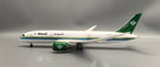 Saudi Boeing 777 1:157 Scale Model
