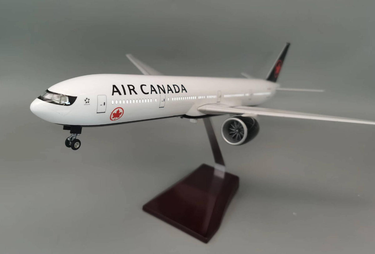 Air Canada Boeing 777 1:157 Scale Model