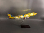 Boeing 747 ANA Airways Model - Pokémon Edition