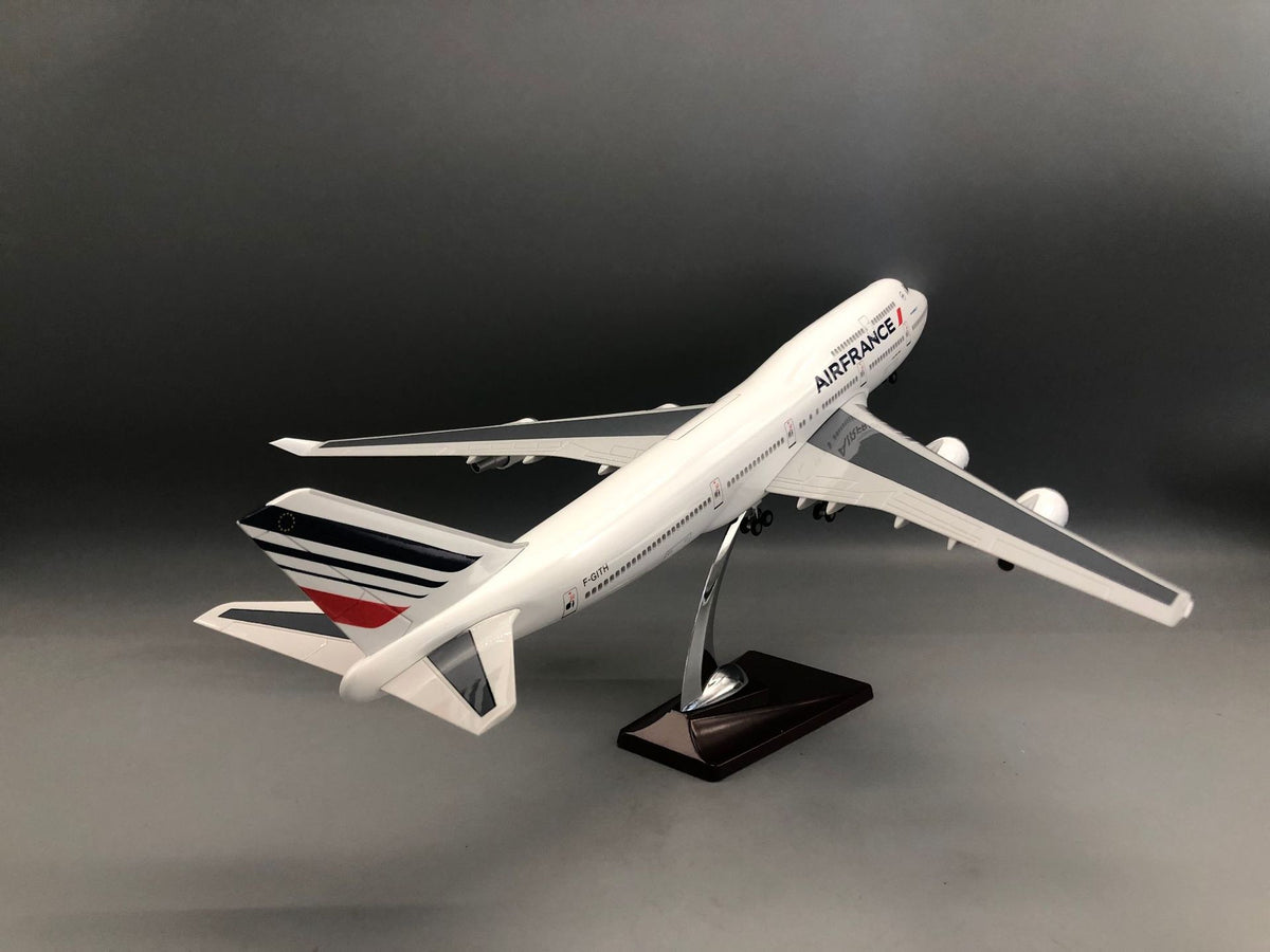 Air France Boeing 747 1:150 Scale Model