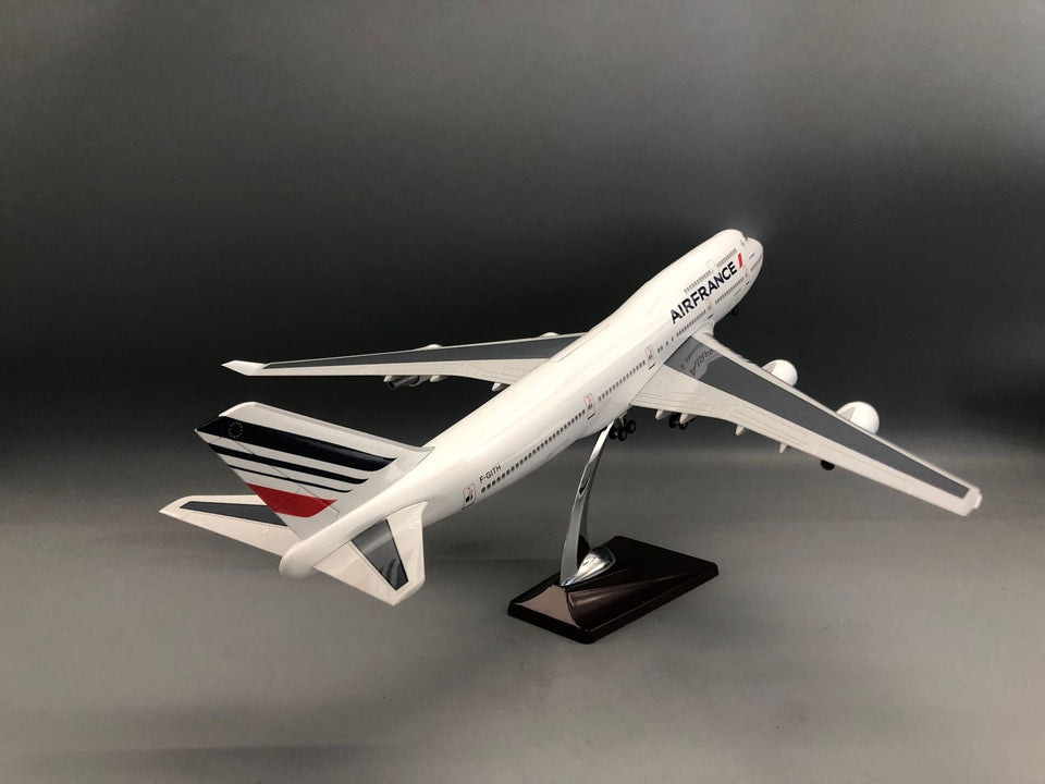 Air France Boeing 747 1:150 Scale Model