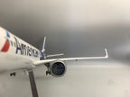 American Airlines 2026 World Cup Boeing 737 1:145 Scale Model
