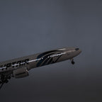 Egypt Boeing 777 1:157 Scale Model