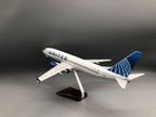 United Airlines Boeing 737-800 1:85 Scale Model