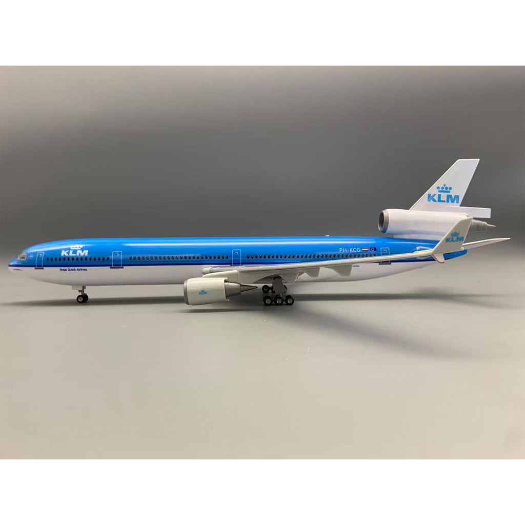 KLM Mcdonnell Douglas MD-11 Scale Model