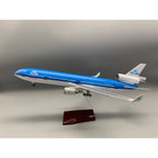 KLM Mcdonnell Douglas MD-11 Scale Model