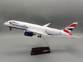 British Airways Boeing 787 1:145 Scale Model