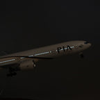 PIA Boeing 777 1:157 Scale Model
