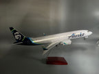 Alaska Airlines Boeing 737-800 1:85 Scale Model