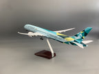 Etihad Boeing 787-10 Special Greenliner 1:145 Scale Model