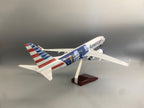 American Airlines 2026 World Cup Boeing 737 1:145 Scale Model
