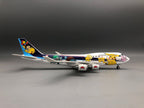 ANA Airways Boeing 747 Model Pokémon Edition