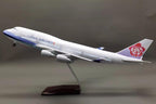 China Airlines Boeing 747 Model
