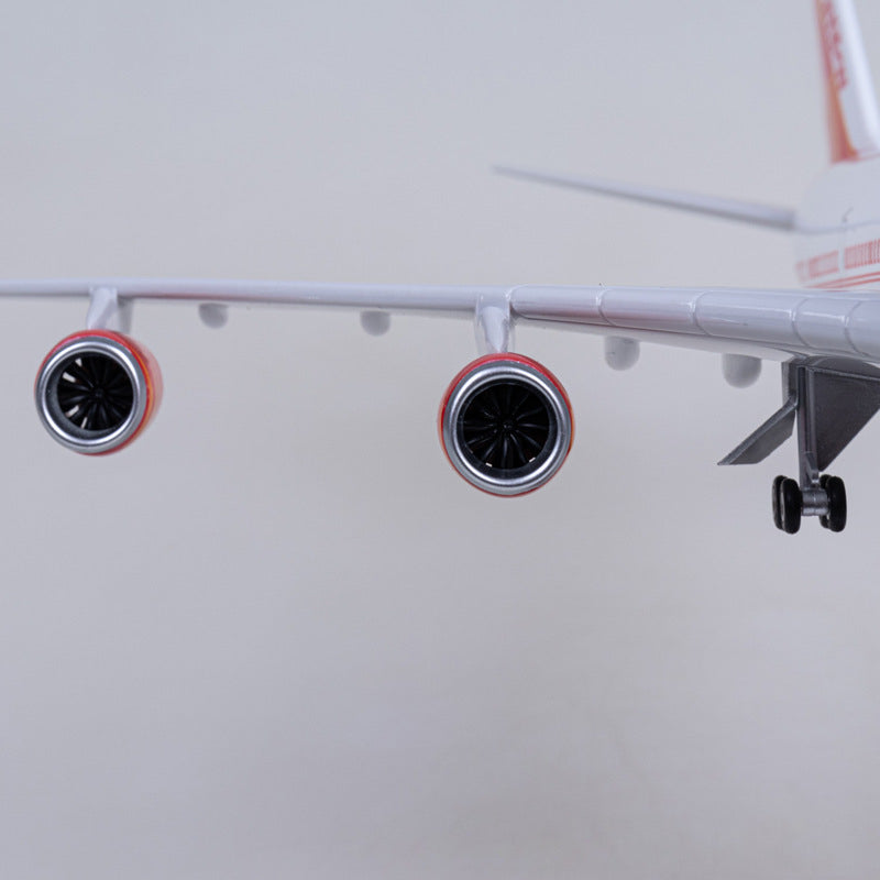 Air India Boeing 747 Model
