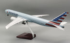 American Airlines Boeing 777 1:157 Scale Model