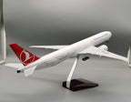Turkish Airlines Boeing 777 1:157 Scale Model