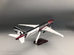Qatar Airways Boeing 777 Formula 1 Edition 1:157 Scale Model