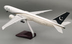 PIA Boeing 777 1:157 Scale Model