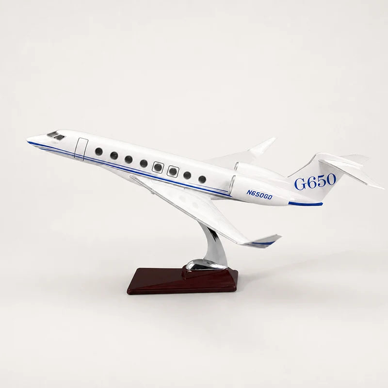 Gulfstream G650 1:50 Scale Model