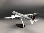 Qatar Airways Boeing 787 1:145 Scale Model