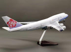 China Airlines Boeing 747 Model