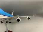 KLM 747 1:150 Scale Model