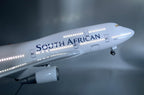 South African Boeing 747 Model
