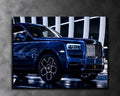 Rolls-Royce Cullinan LED Car Display Frame