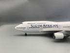 South African Boeing 747 Model