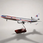 American Airlines Mcdonnell Douglas MD-11 Scale Model