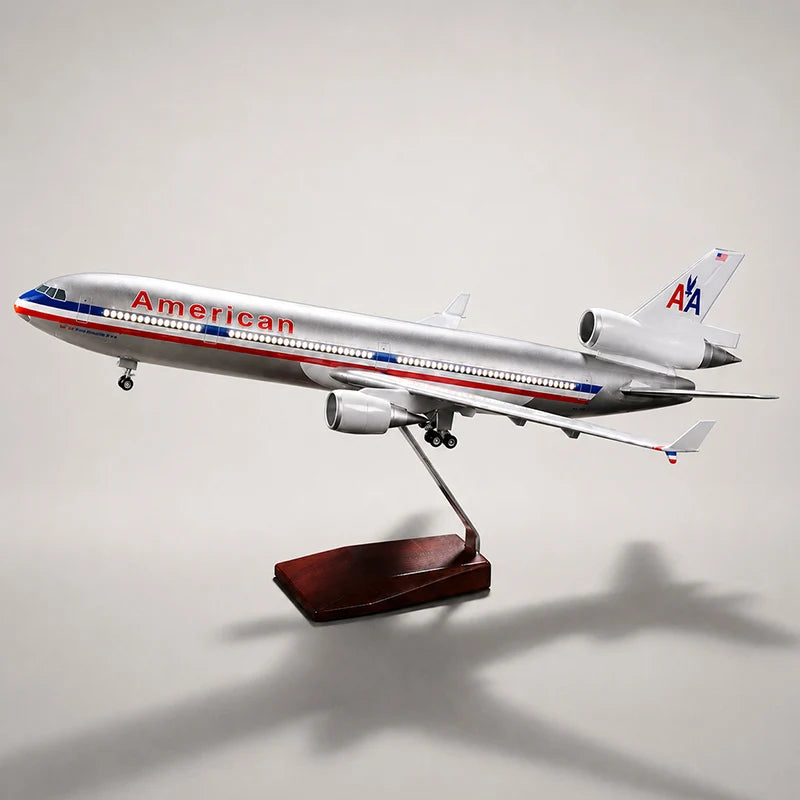 American Airlines Mcdonnell Douglas MD-11 Scale Model